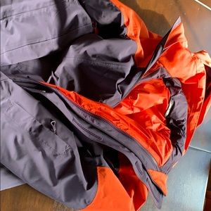 Women's north face jacket